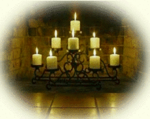 Light a candle